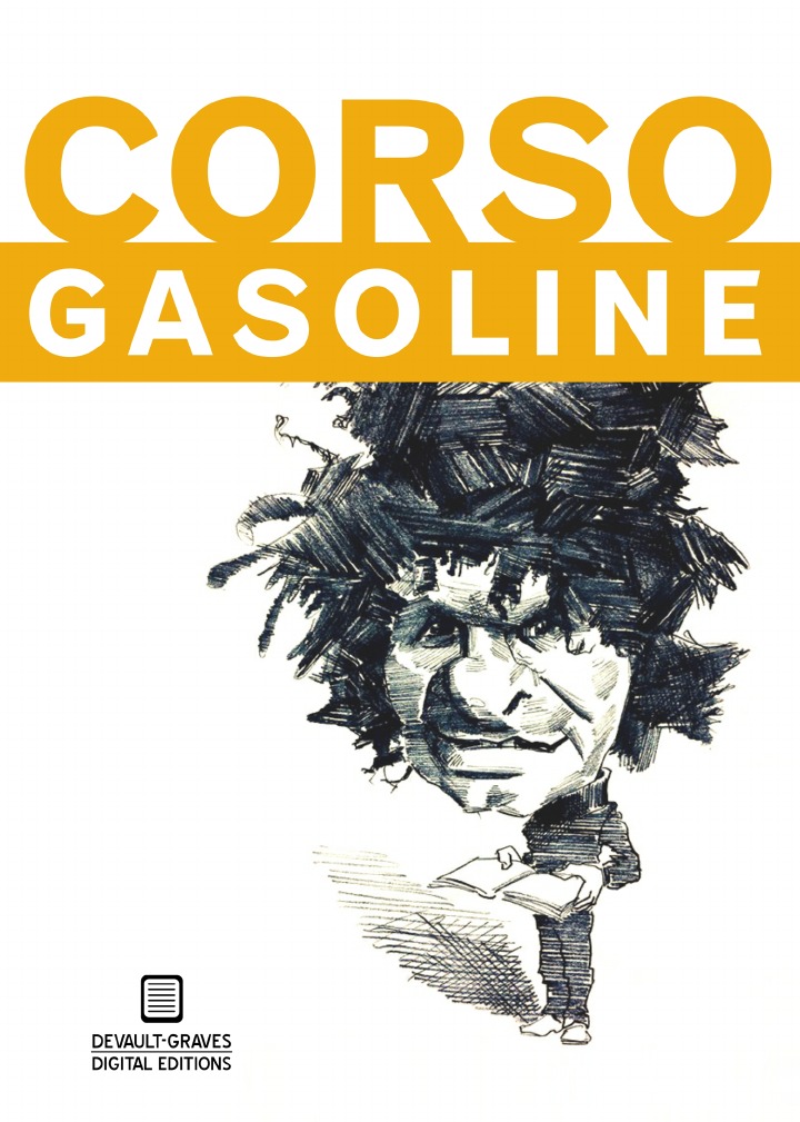 Gregory Corso Gasoline