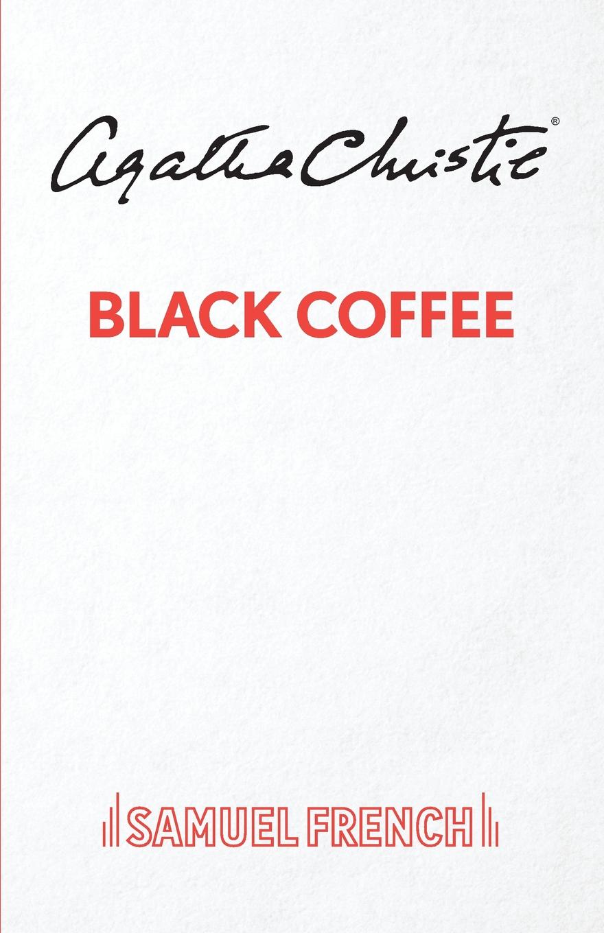 Agatha Christie Black Coffee