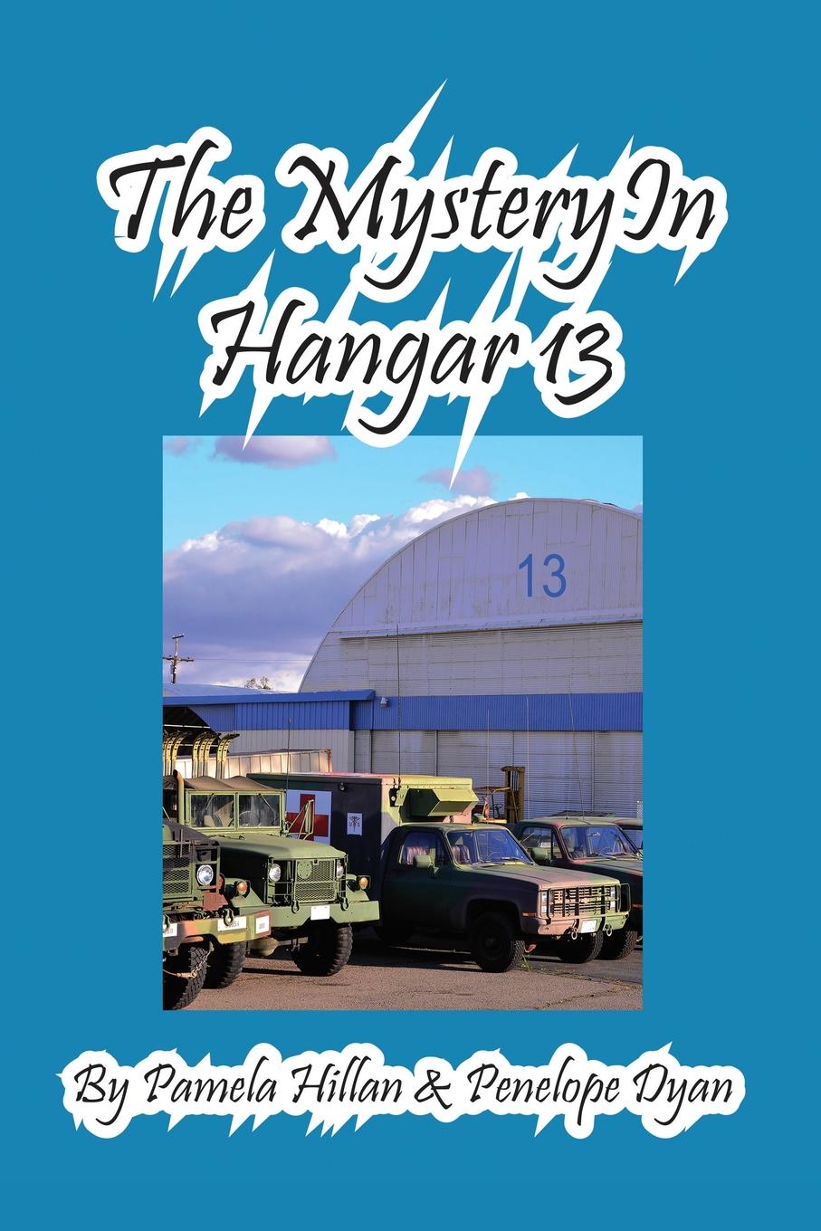 фото The Mystery In Hangar 13