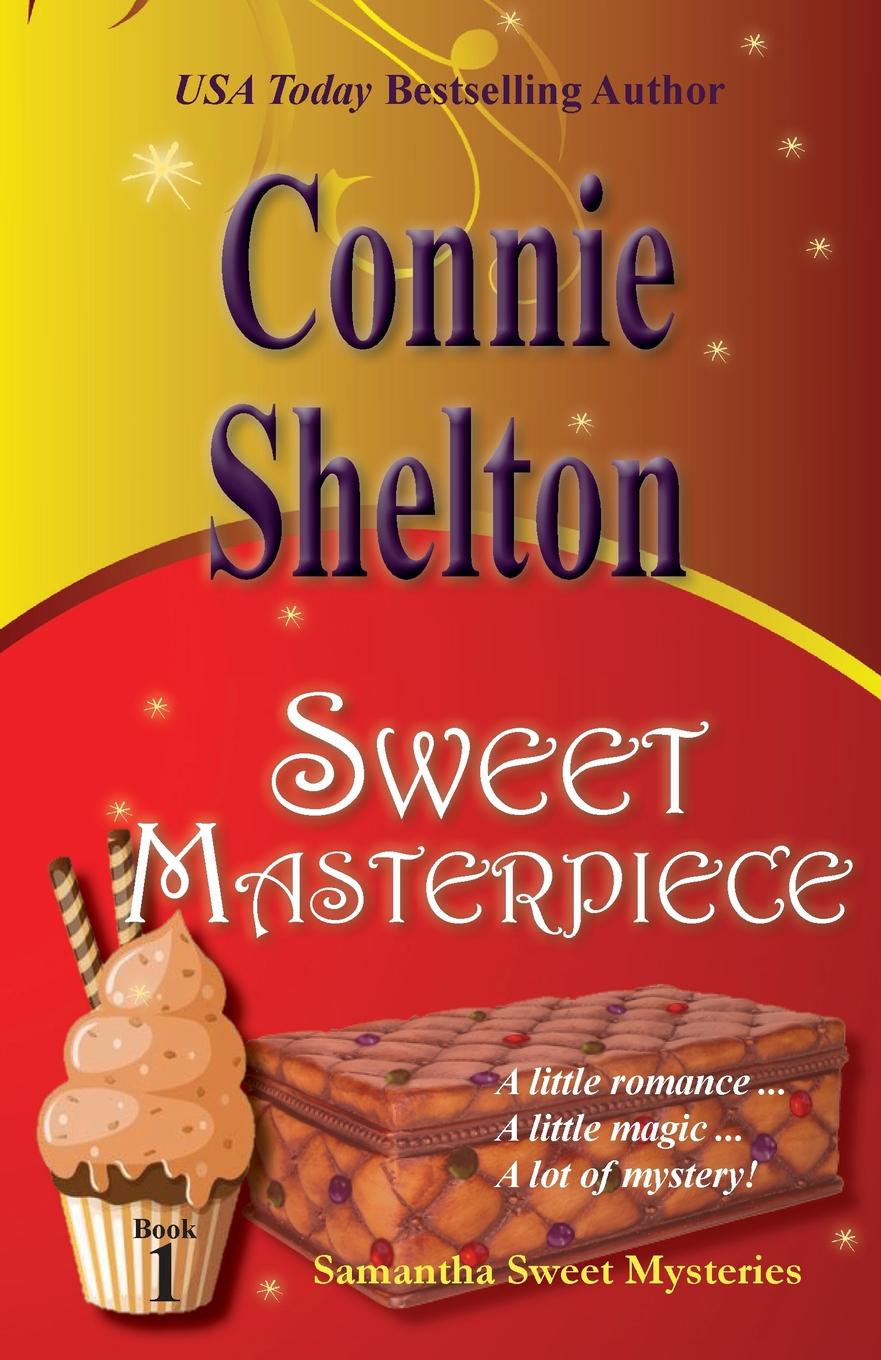 фото Sweet Masterpiece. Samantha Sweet Mysteries, Book 1