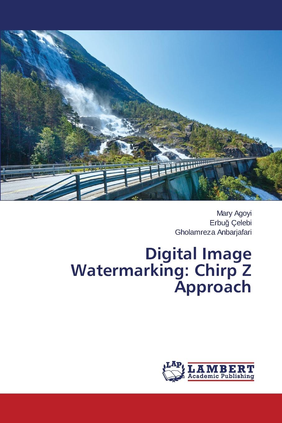 Digital Image Watermarking. Chirp Z Approach