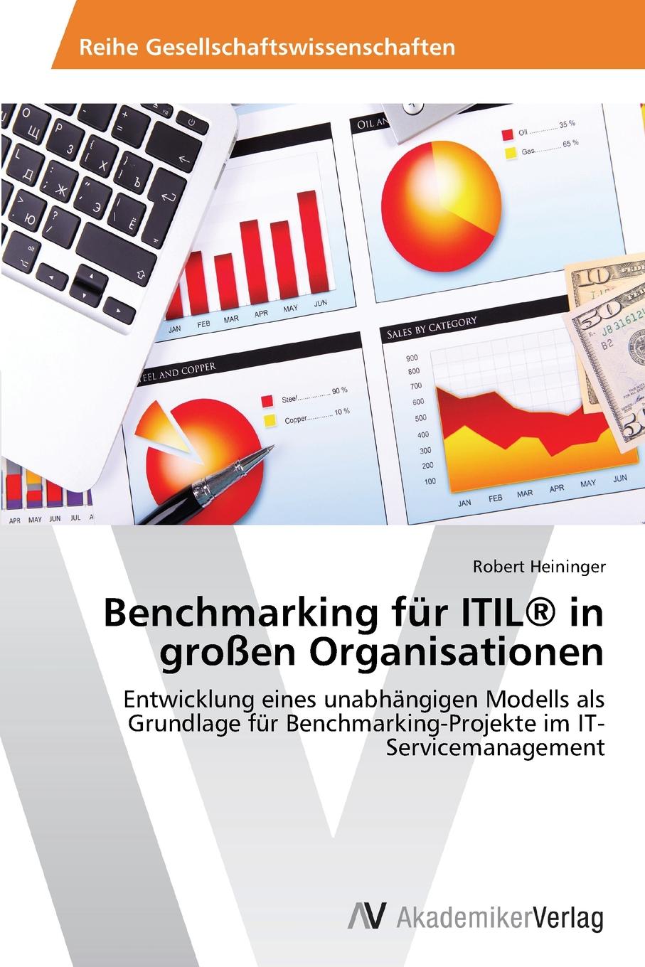 Benchmarking fur ITIL. in grossen Organisationen