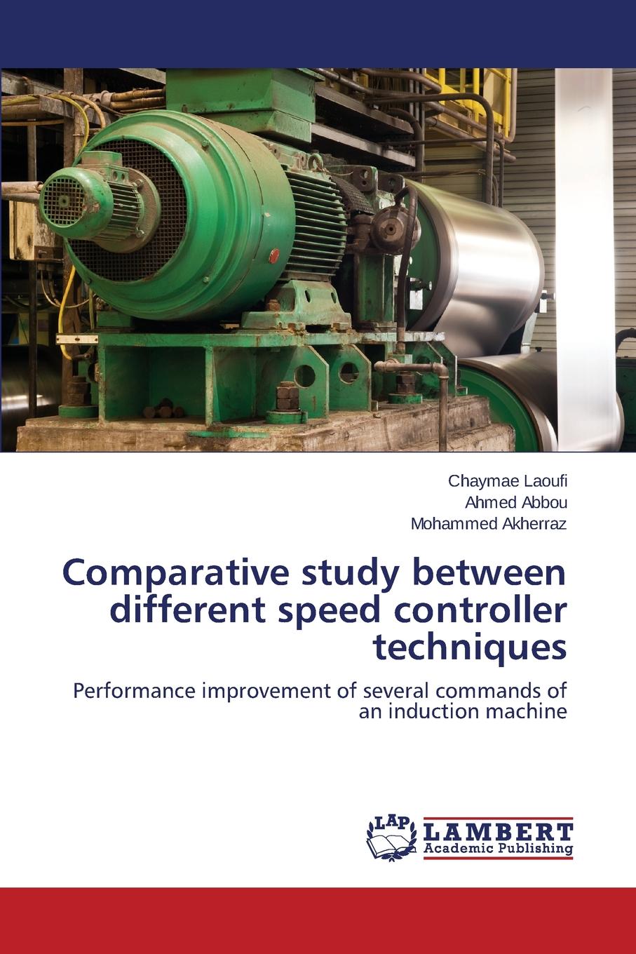 Comparative study between different speed controller techniques