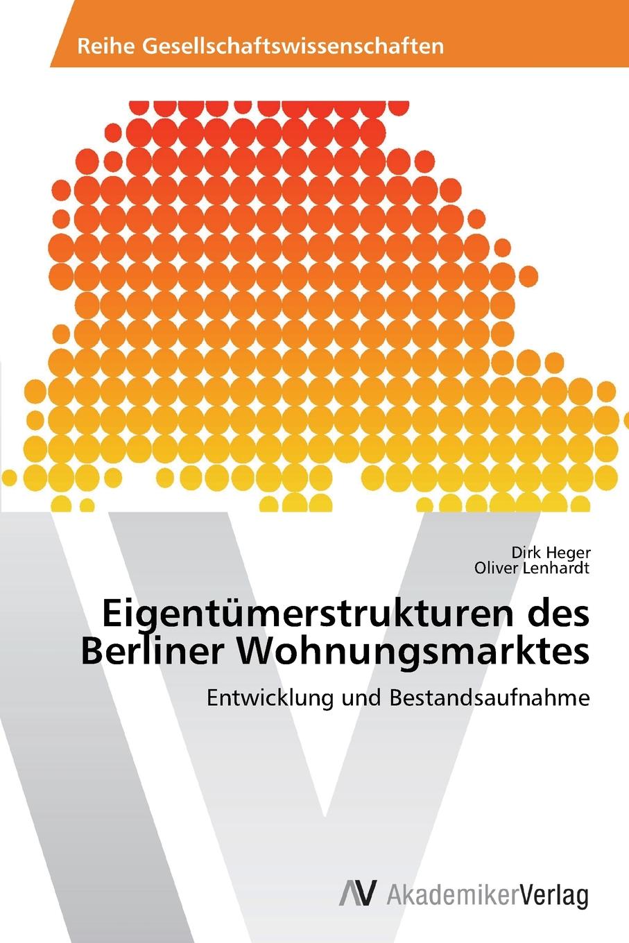 Eigentumerstrukturen Des Berliner Wohnungsmarktes