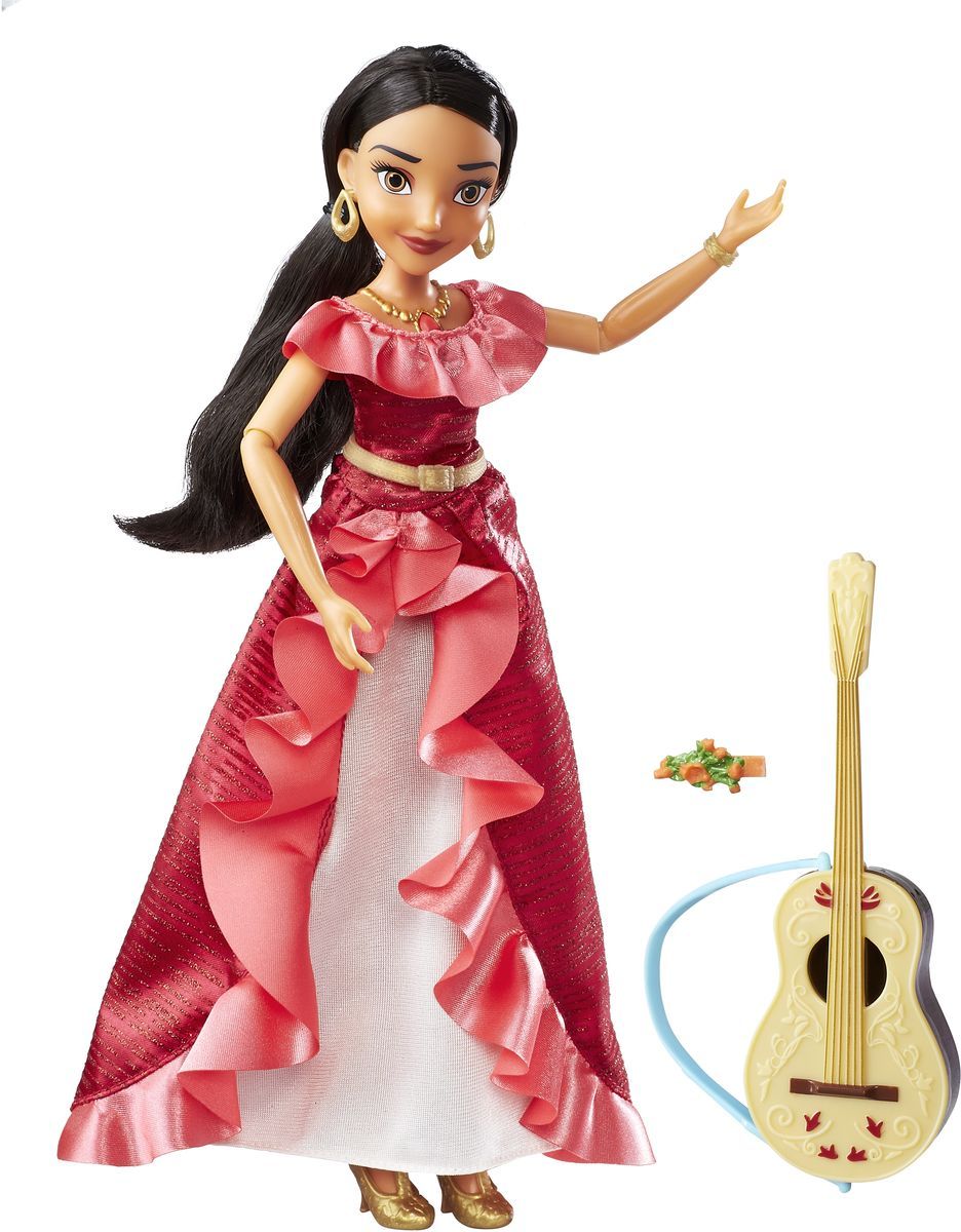 фото Кукла Disney Elena Of Avalor B7912