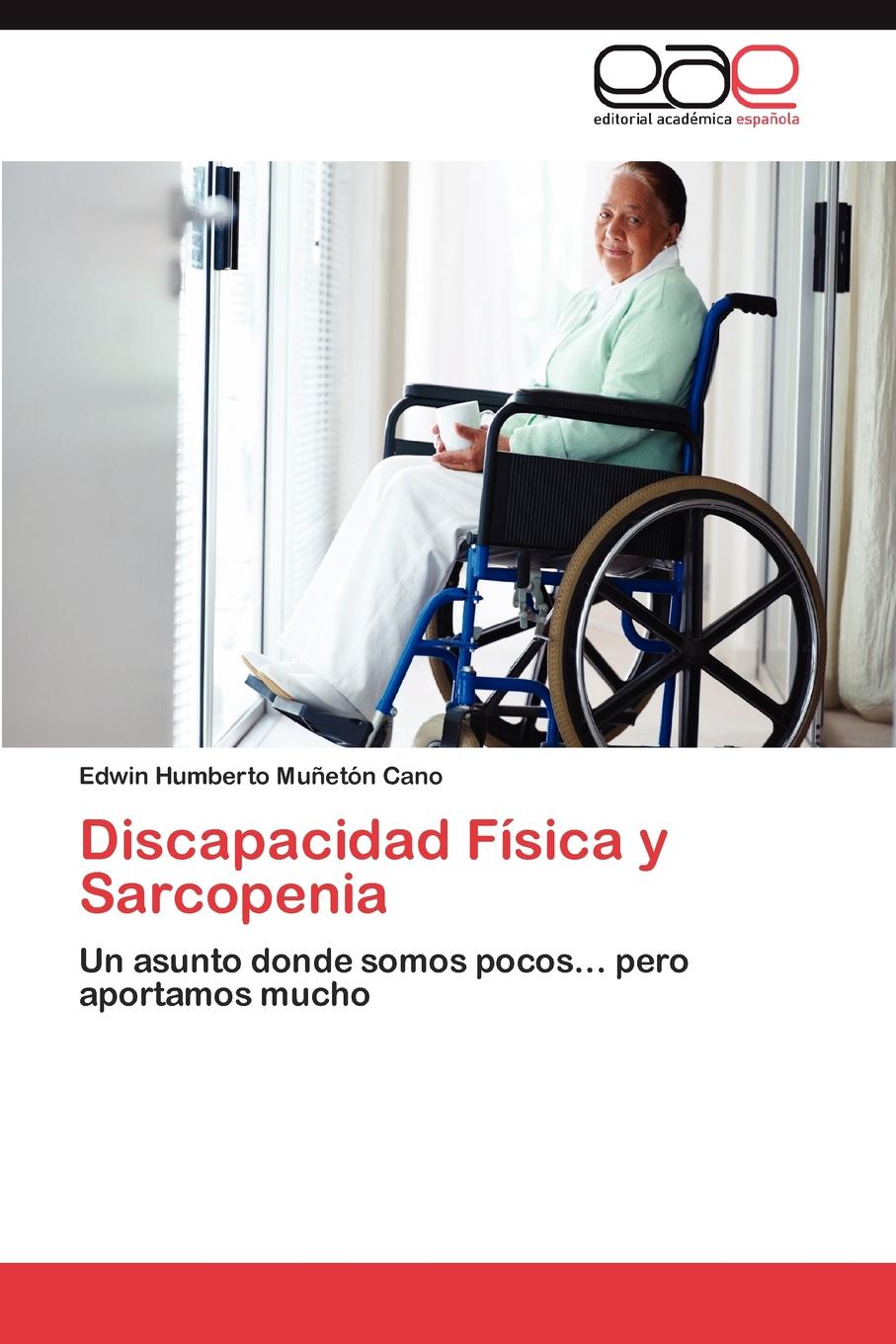 фото Discapacidad Fisica y Sarcopenia