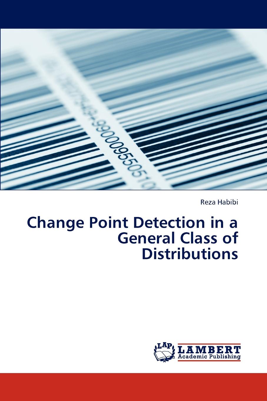 Change Point Detection in a General Class of Distributions