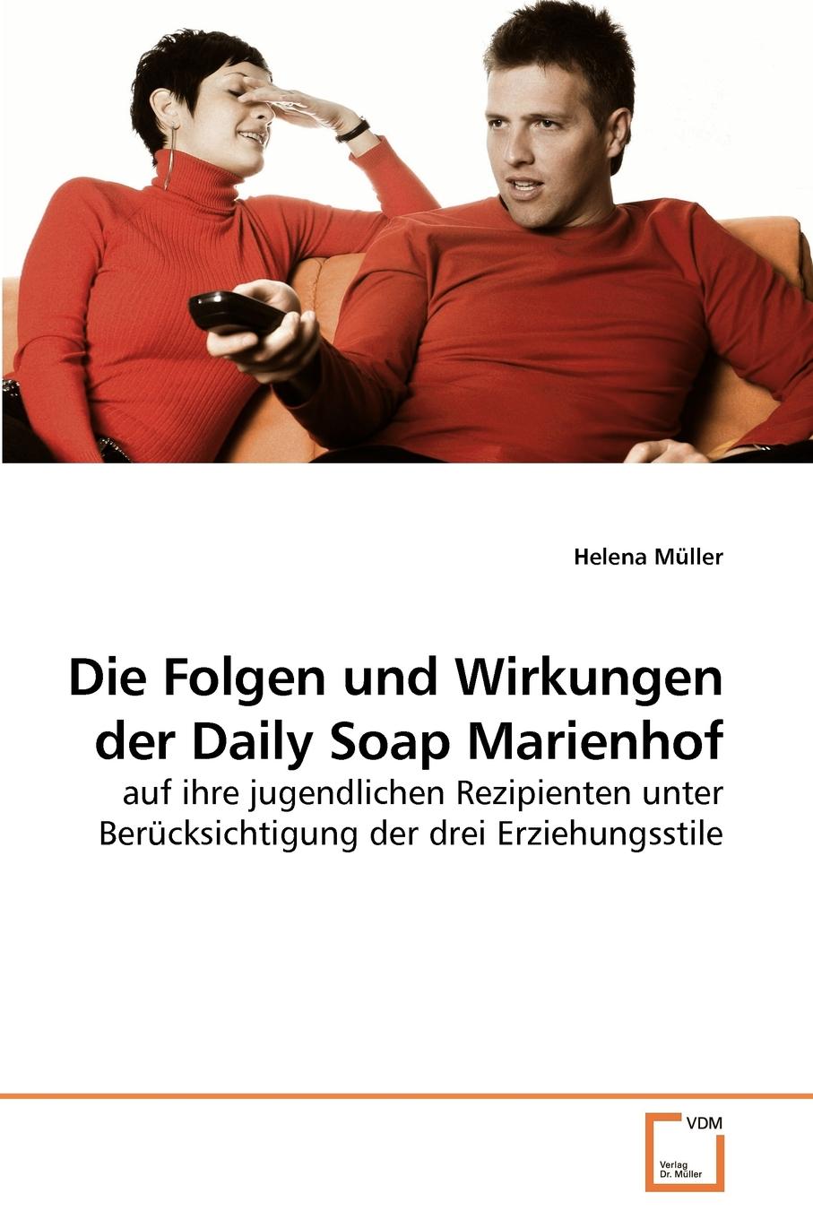 фото Die Folgen und Wirkungen der Daily Soap Marienhof