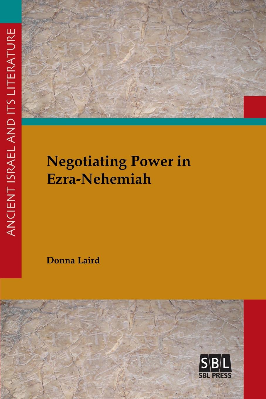 фото Negotiating Power in Ezra-Nehemiah