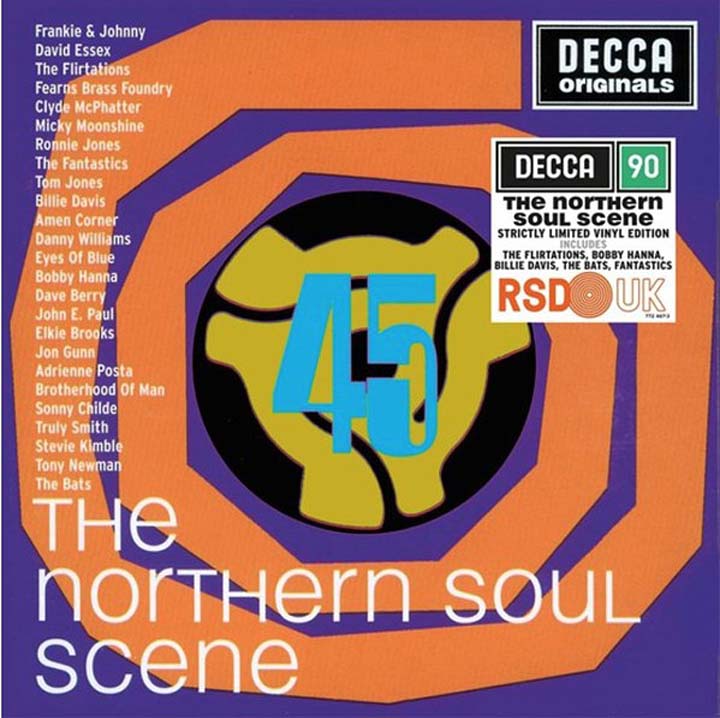 все цены на Various Artists. The Northern Soul Scene (LP) онлайн