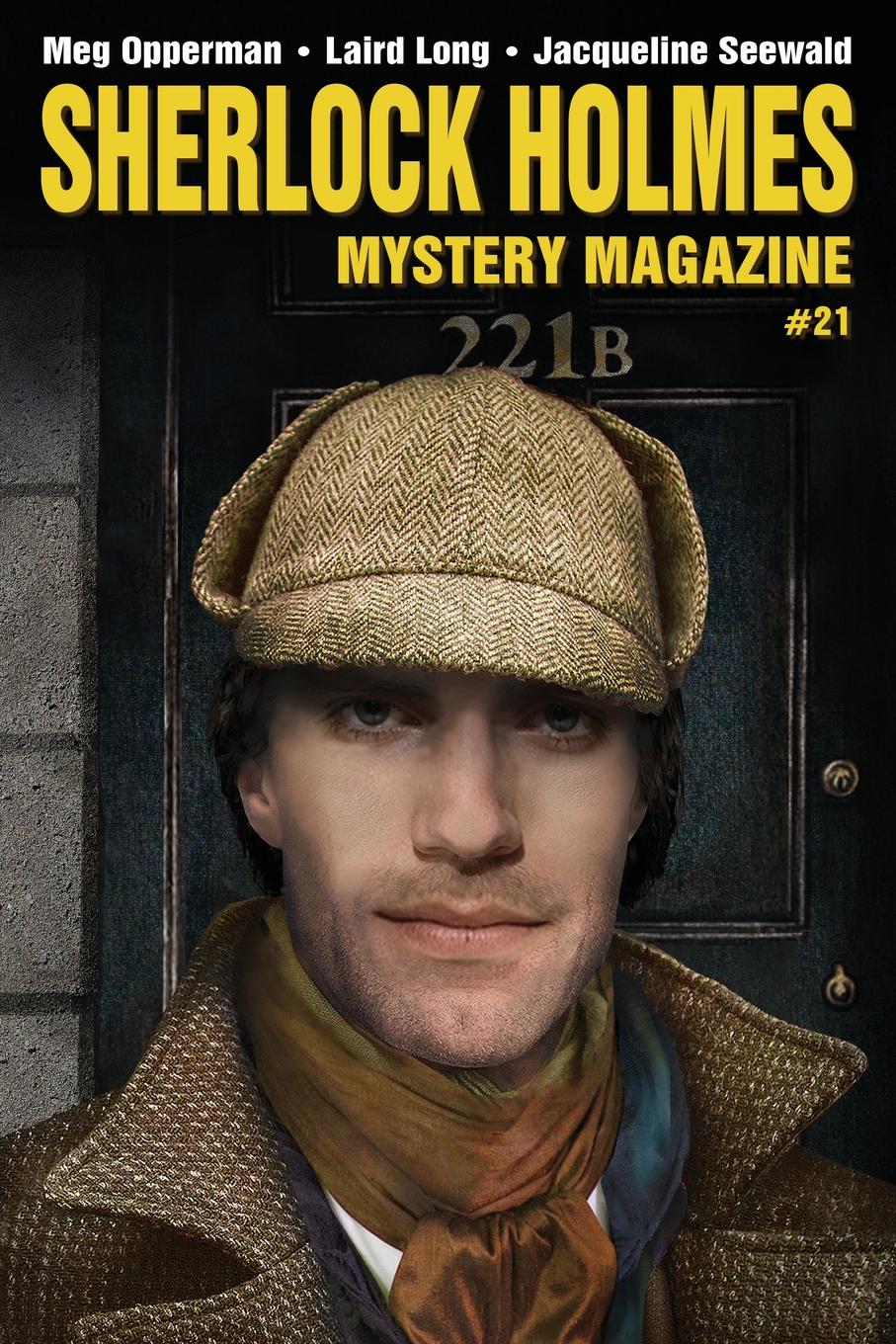 Magazine 21. Sherlock holmes and the Mystery of Osborne House.