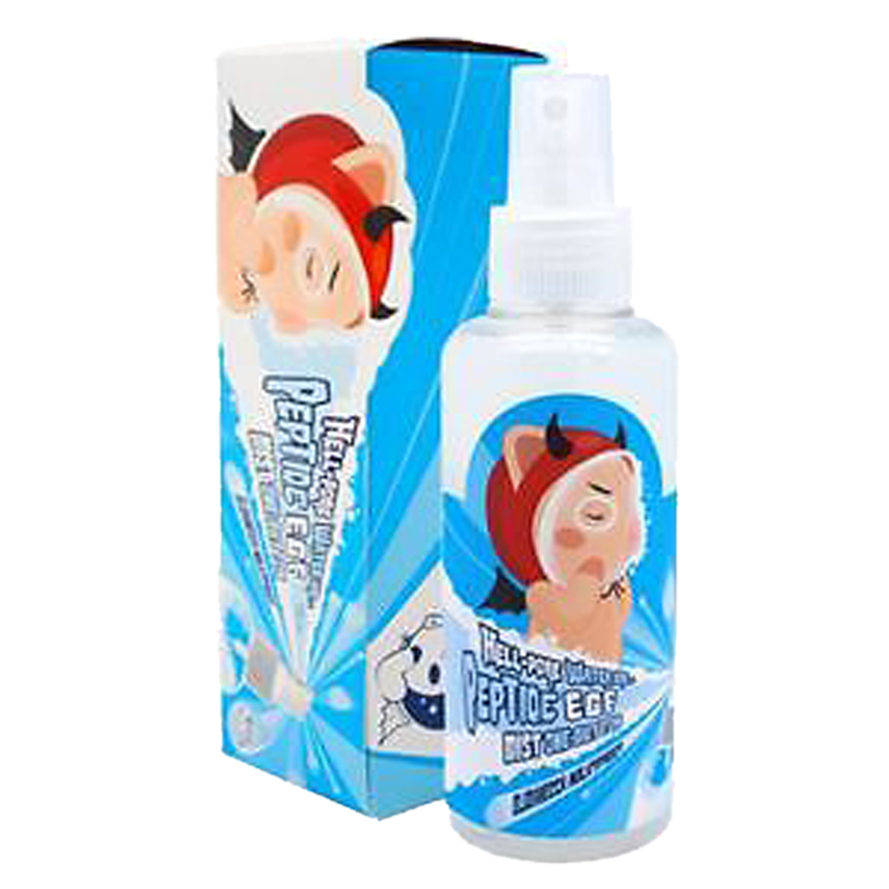 фото Увлажняющий мист для лица Elizavecca с пептидами Milky Piggy Hell-Pore Water Up Peptide EGF Mist