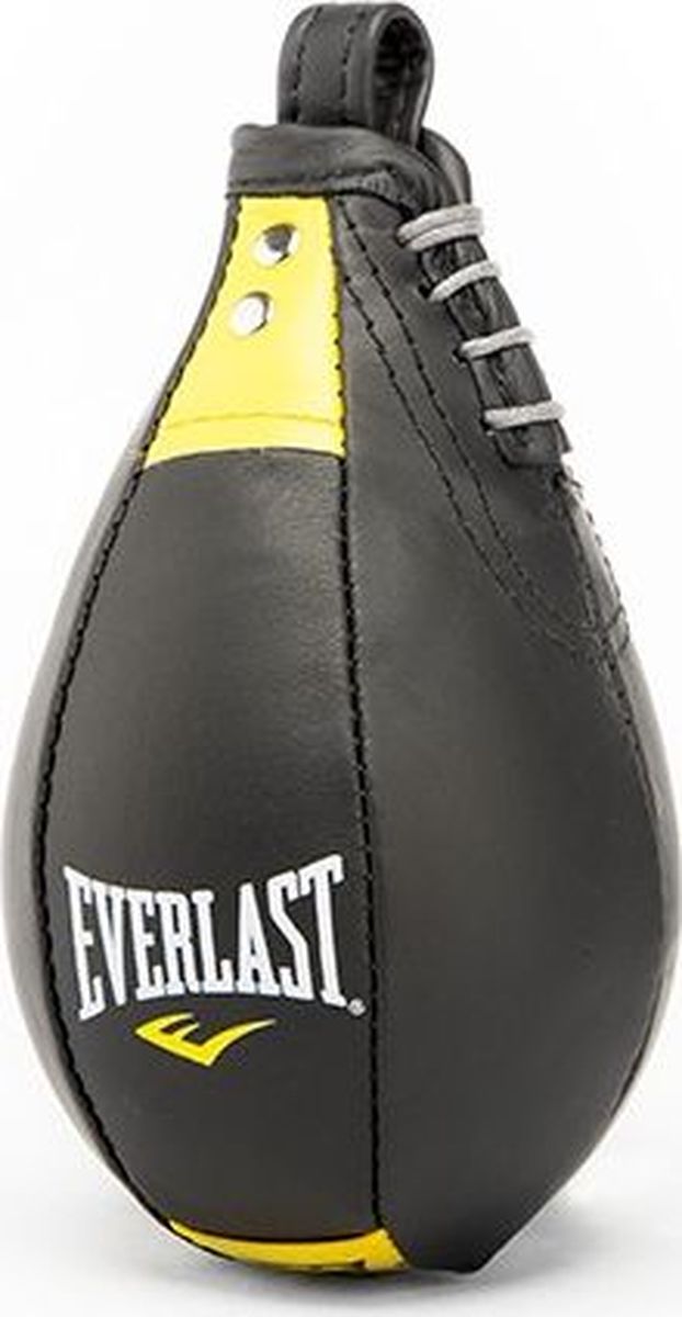 фото Боксерская груша Everlast Complete Pro Kangaroo Leather, 221001U, черный, 26 х 18 х 18 см