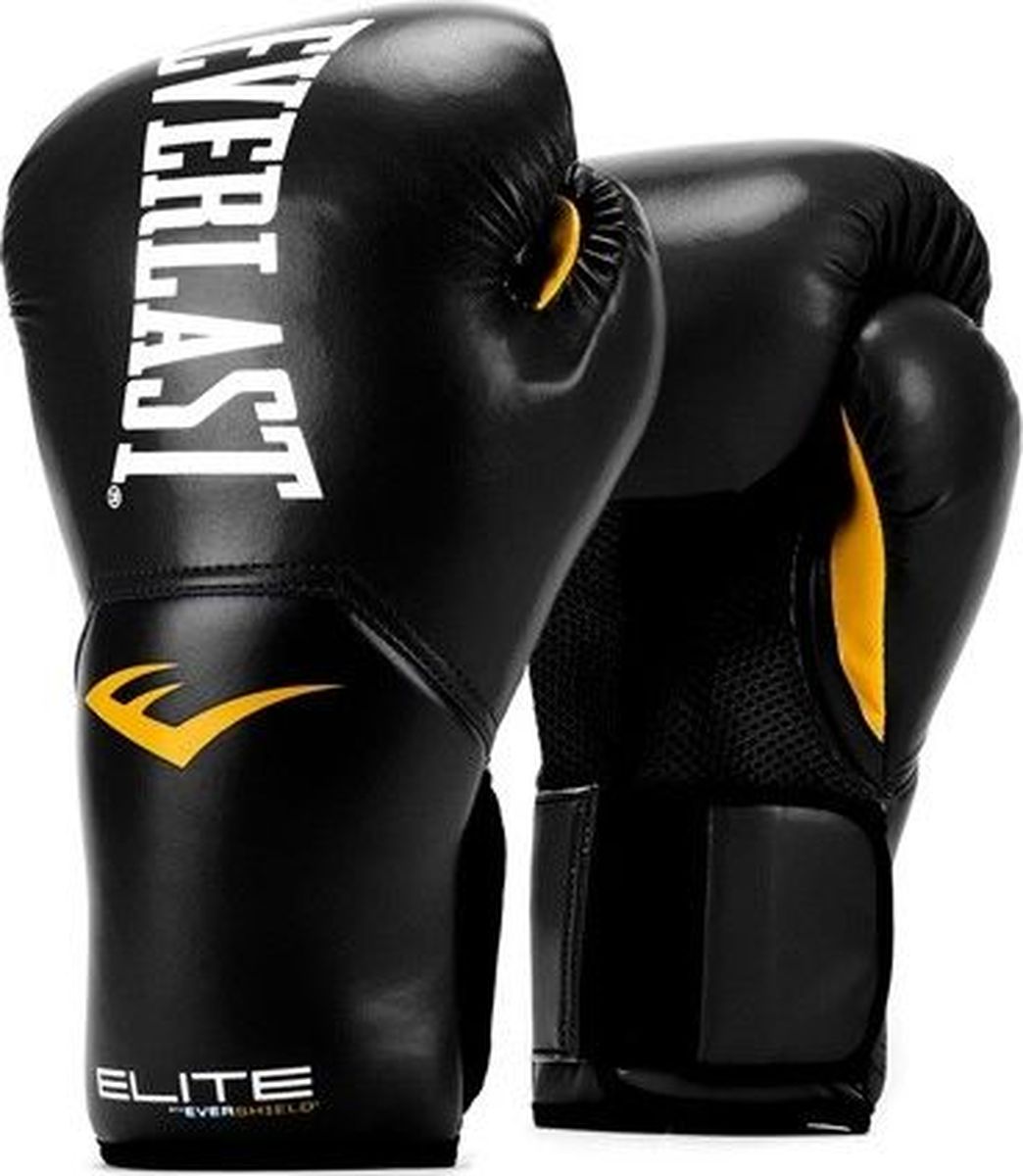 Боксерские перчатки Everlast Elite ProStyle, 10 oz (унций) -  по .