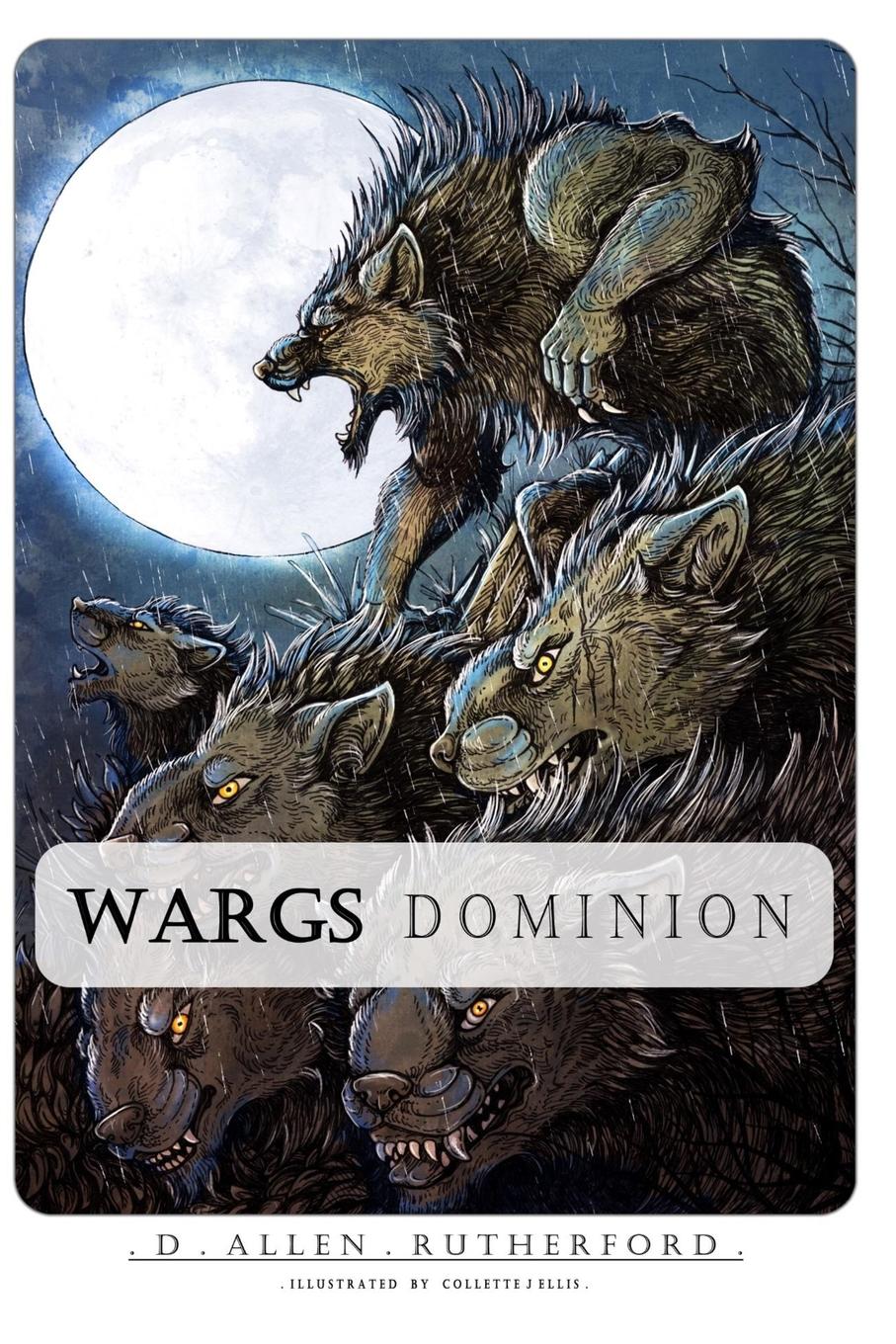 Доминион книга. Warg обложка. Wargs перевод. Red Warg перевод.