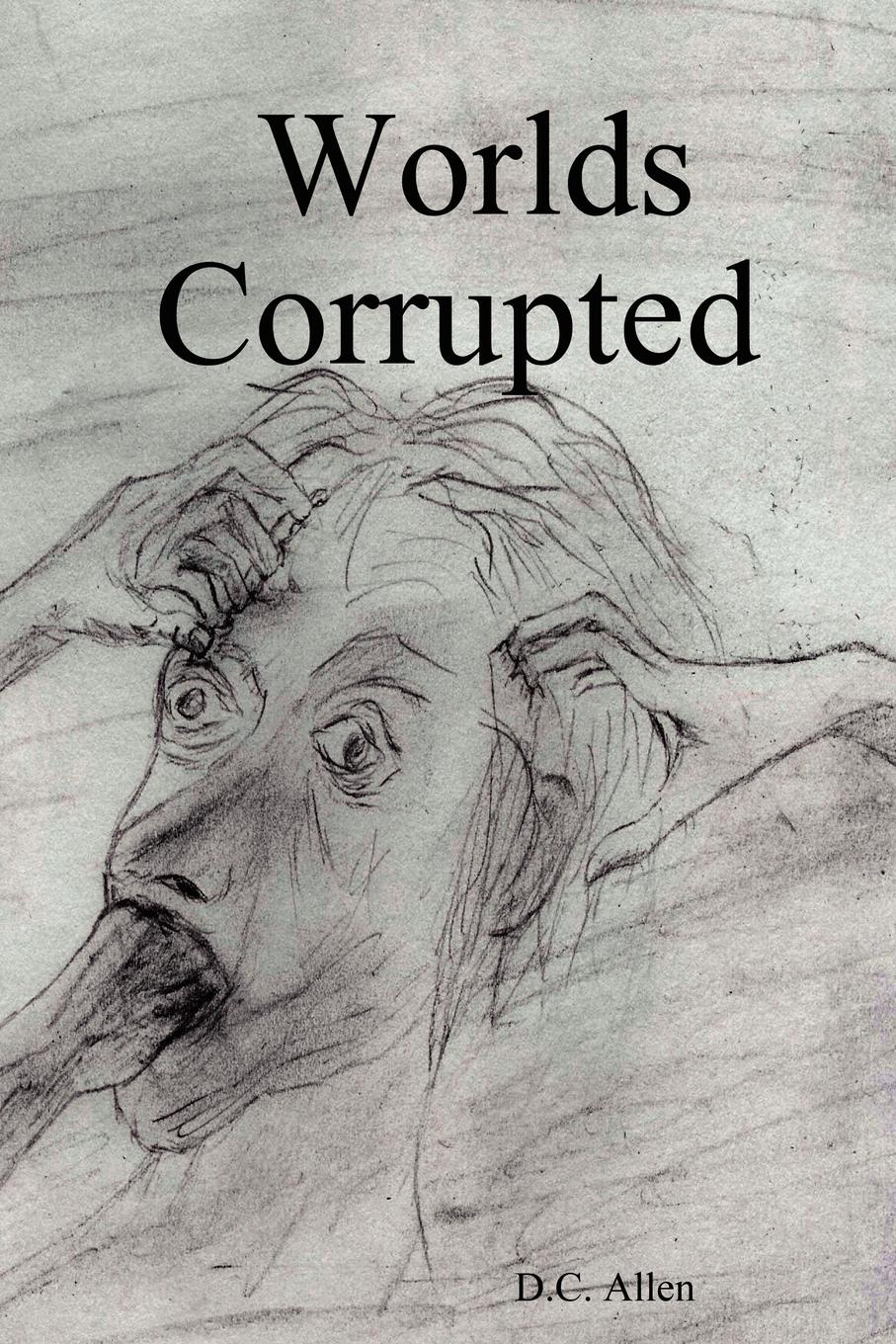 где купить D. C. Allen Worlds Corrupted по лучшей цене