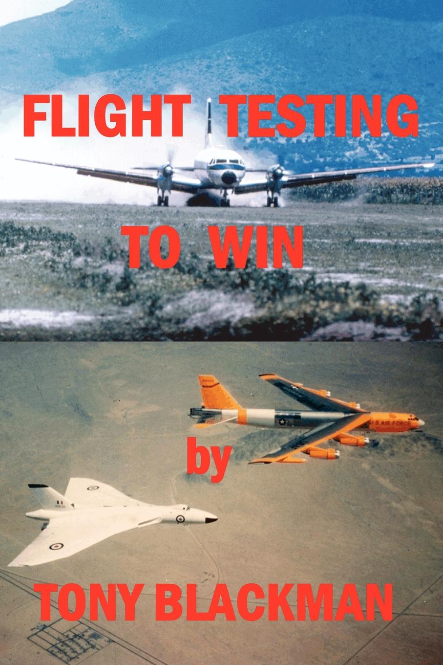 Flight testing