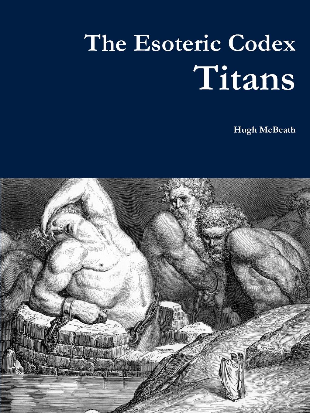 фото The Esoteric Codex. Titans