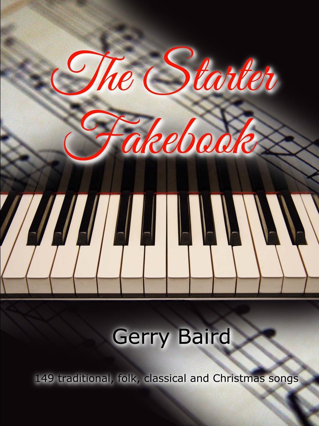 The Starter Fakebook