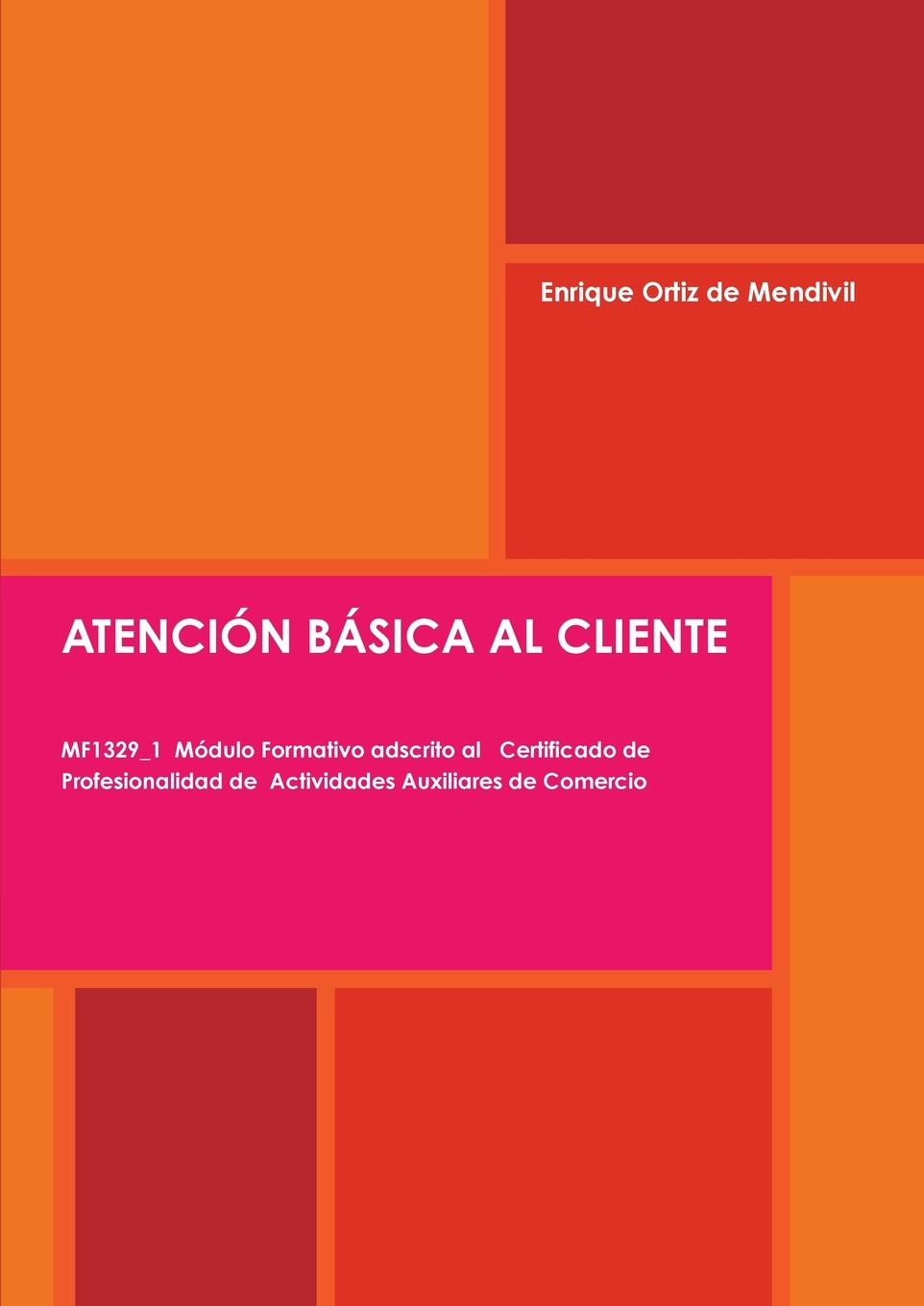 ATENCION BASICA AL CLIENTE