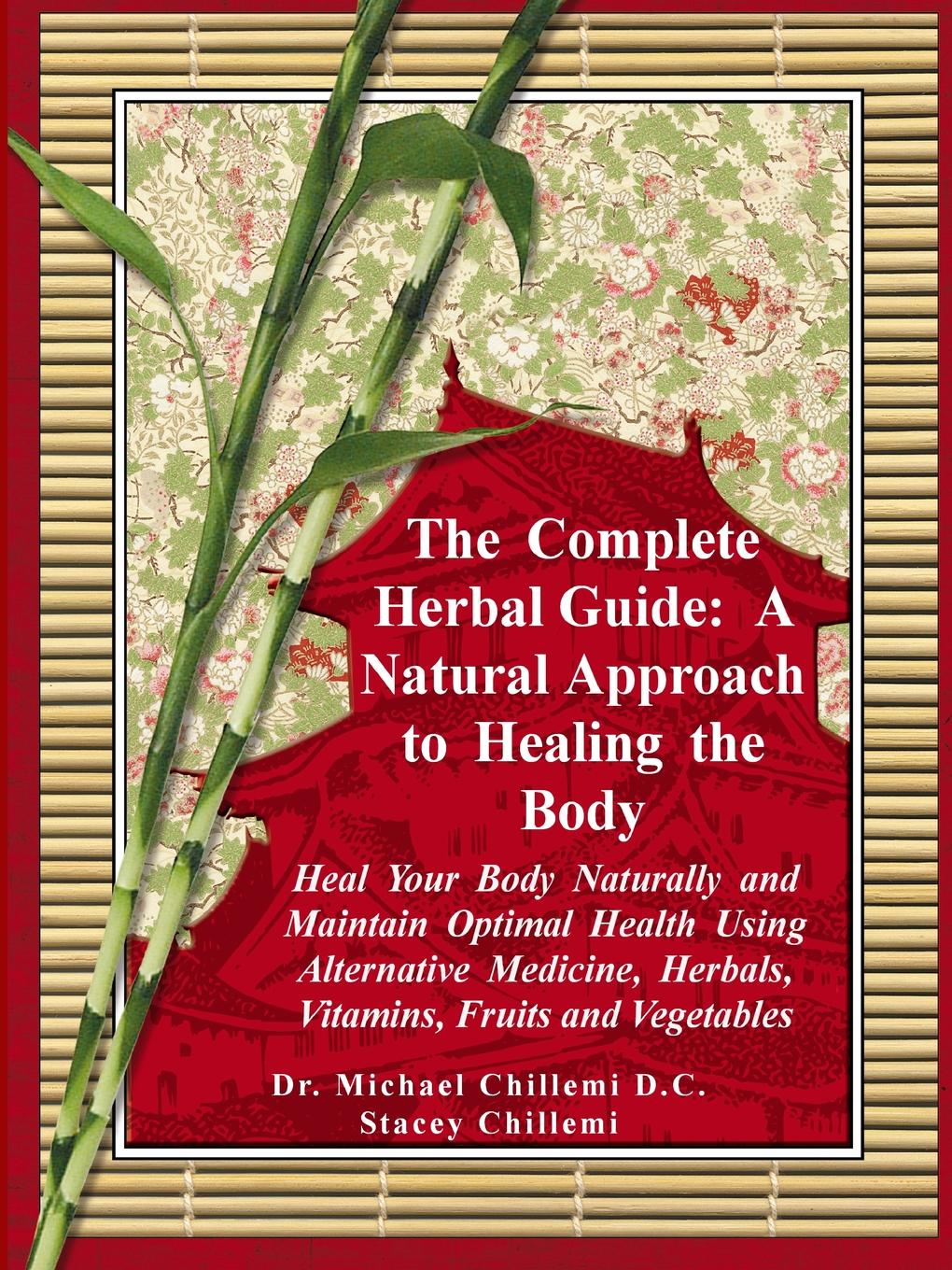 Natural approach. Herbal complete.
