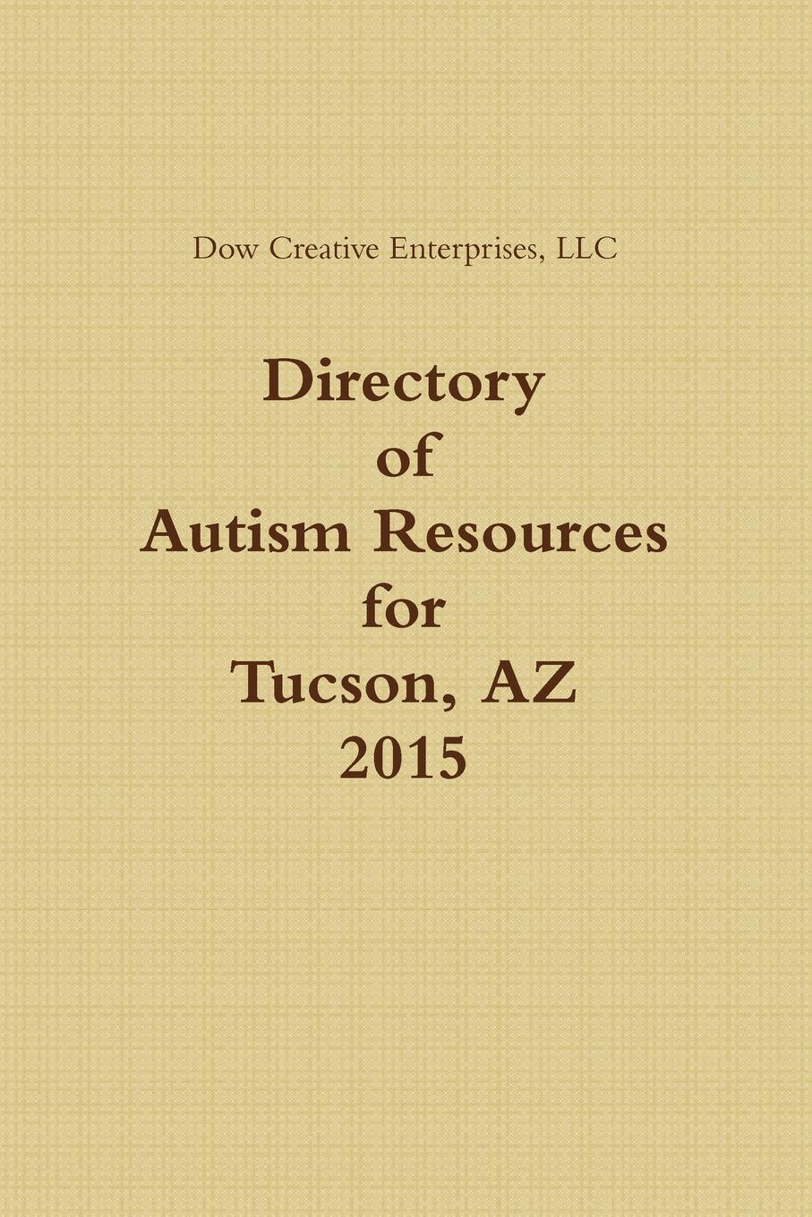 Directory of Autism Resources for Tucson, AZ