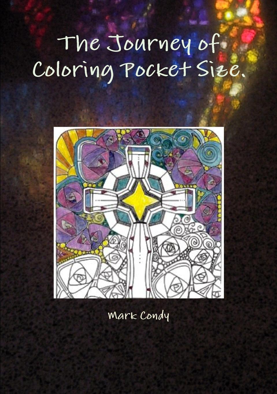 Mark Condy The Journey of coloring 20 ways to draw a dress and 44 other fabulous fashions and accessories coloring book for adult children 112 page