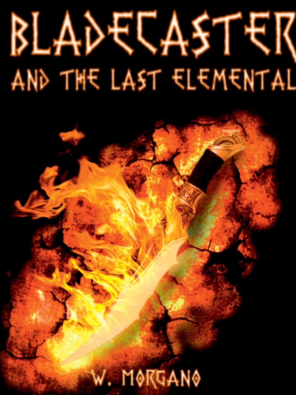Last element. Книга elemental.