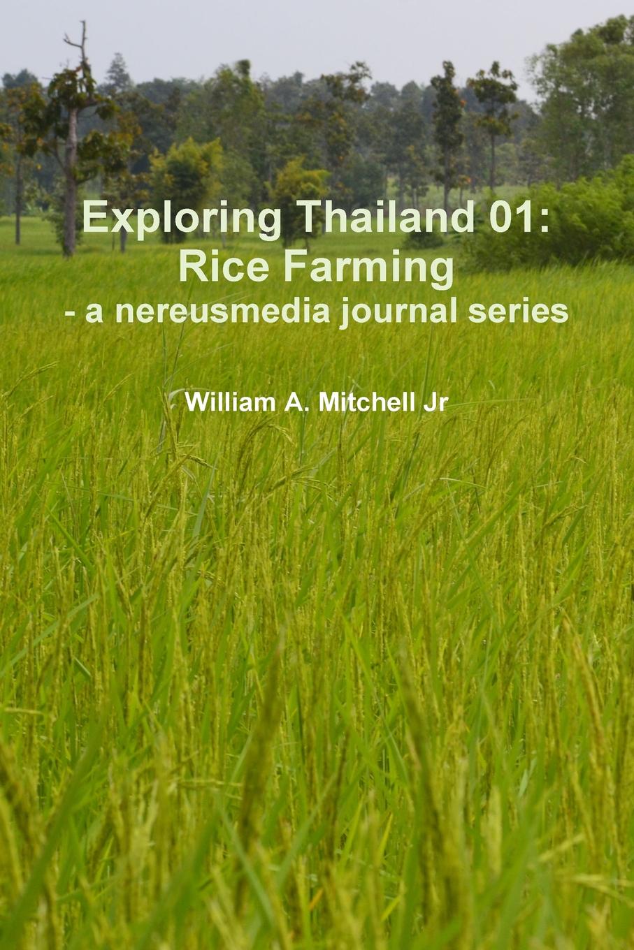 фото Exploring Thailand 01. Rice Farming - a nereusmedia journal series