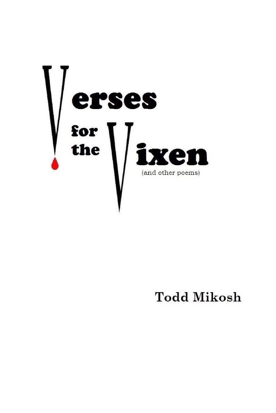 Verses for the Vixen (and other Poems)