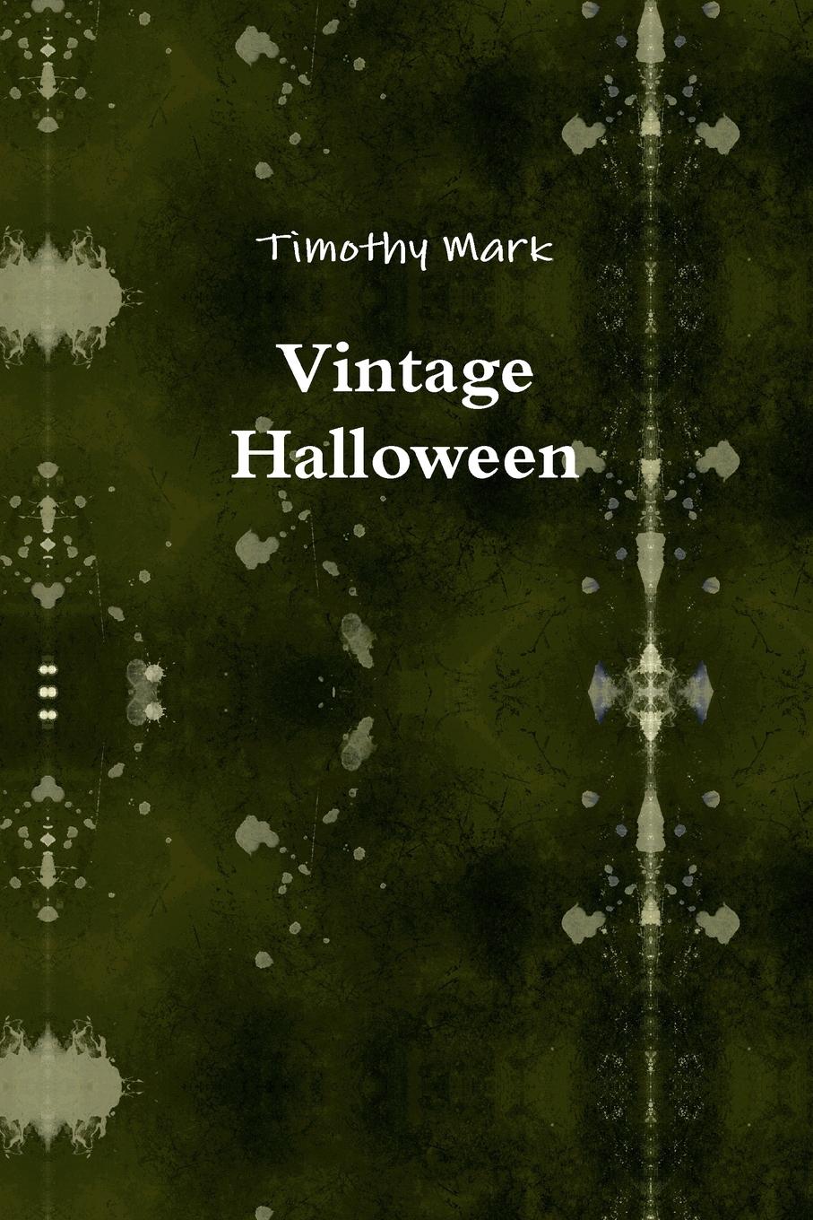 Timothy Mark Vintage Halloween
