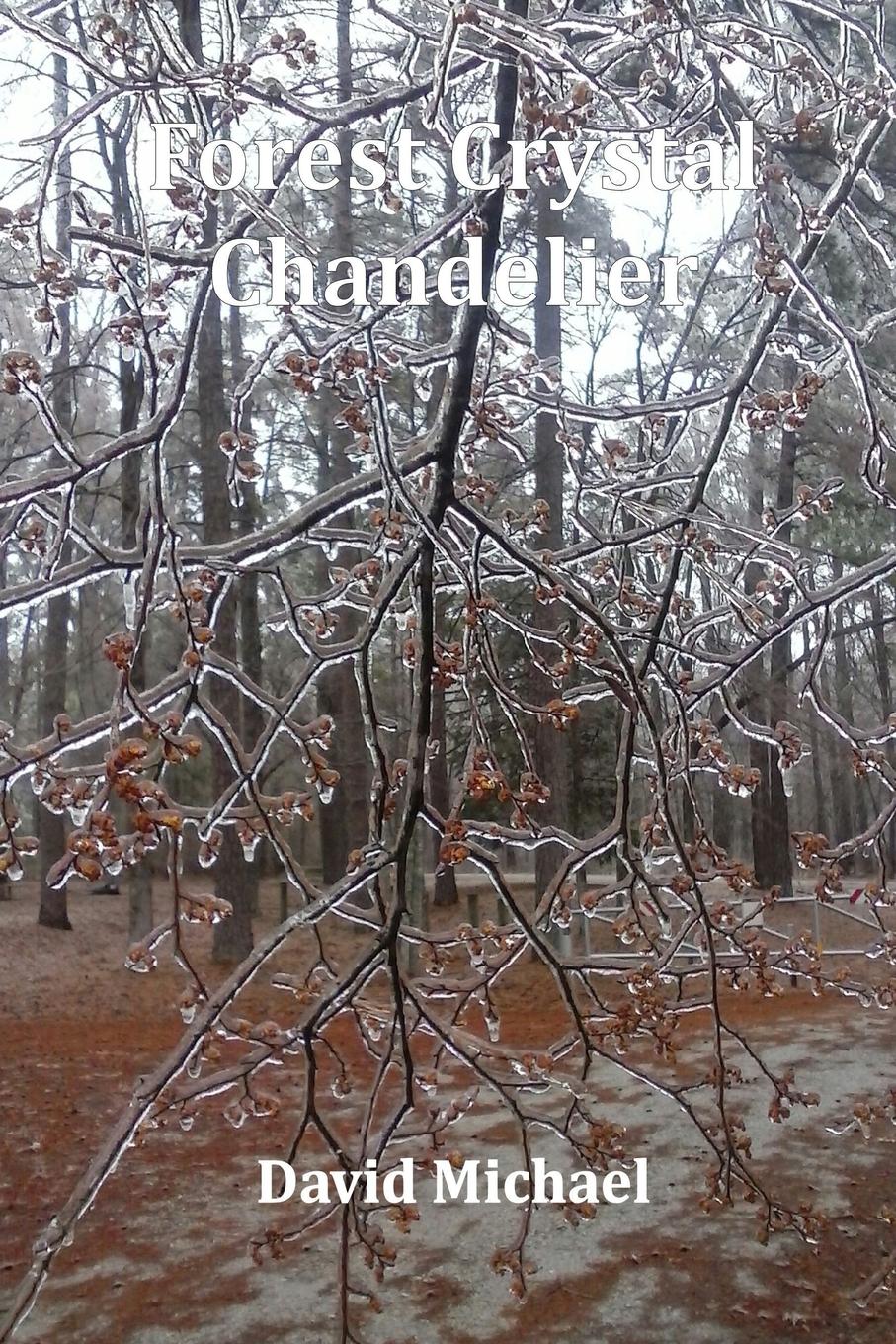 Forest Crystal Chandelier