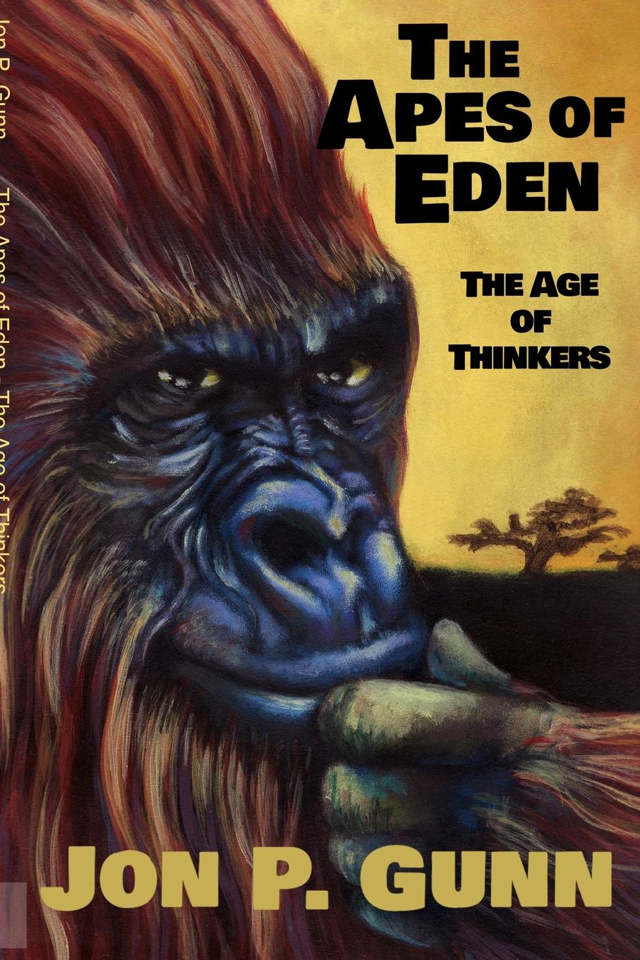 The Apes of Eden - The Age of Thinkers