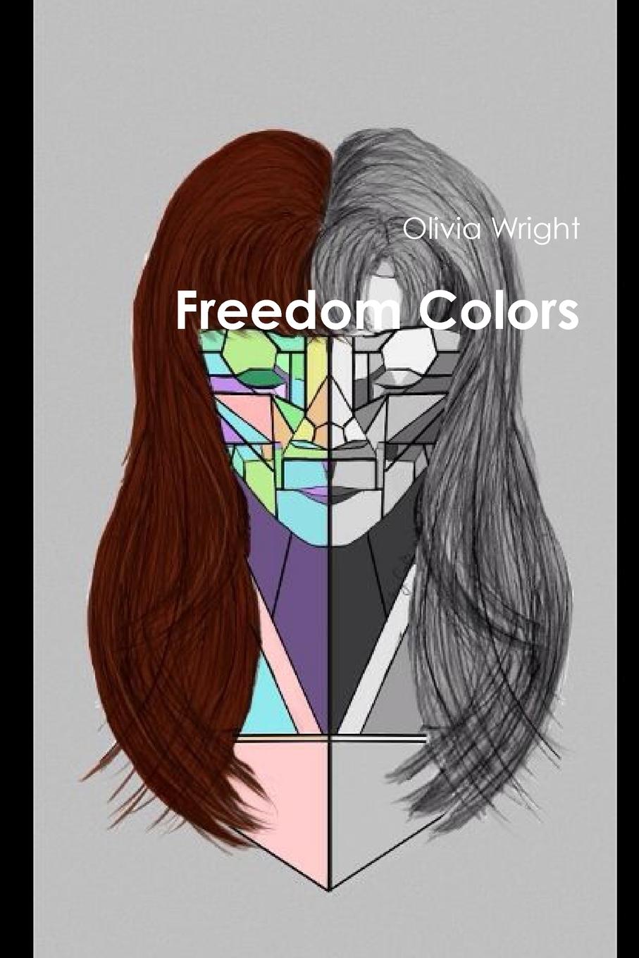 Olivia Wright Freedom Colors