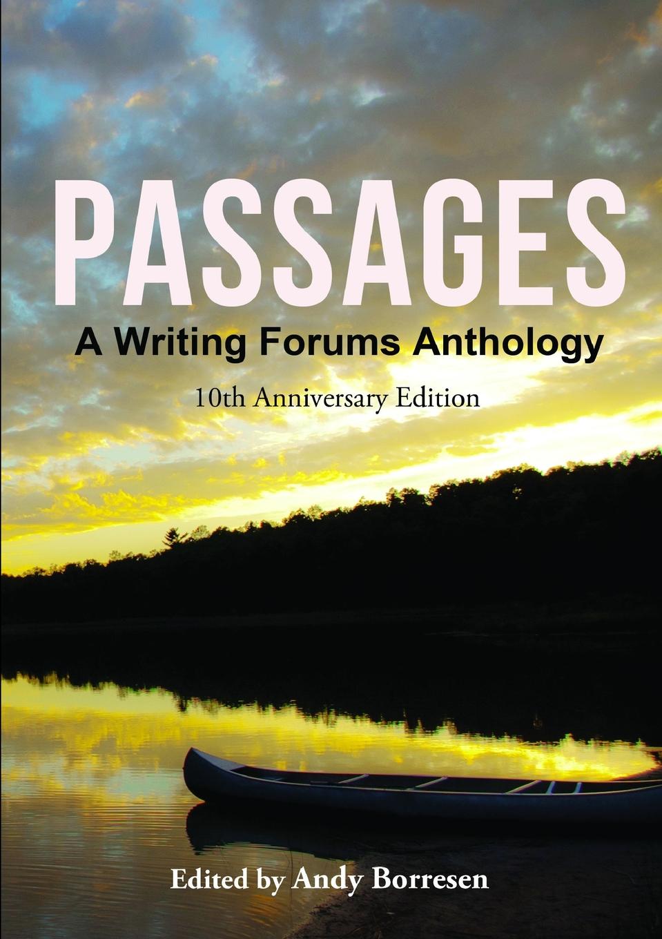Passages. Write Passages\. Forums writing