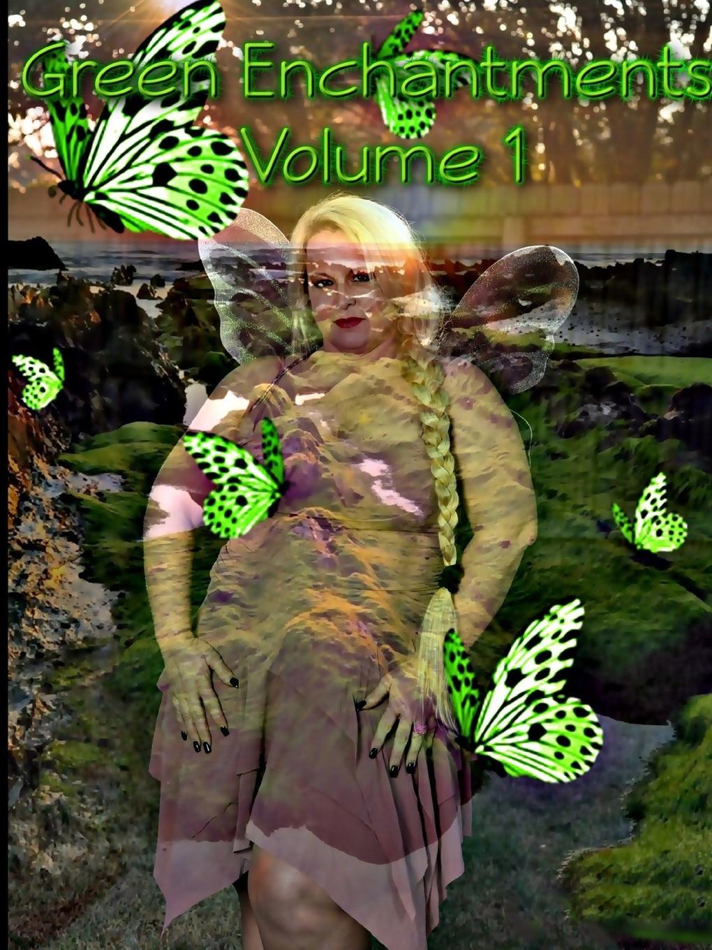 Molly Roxx Smith Green Enchantments Volume 1