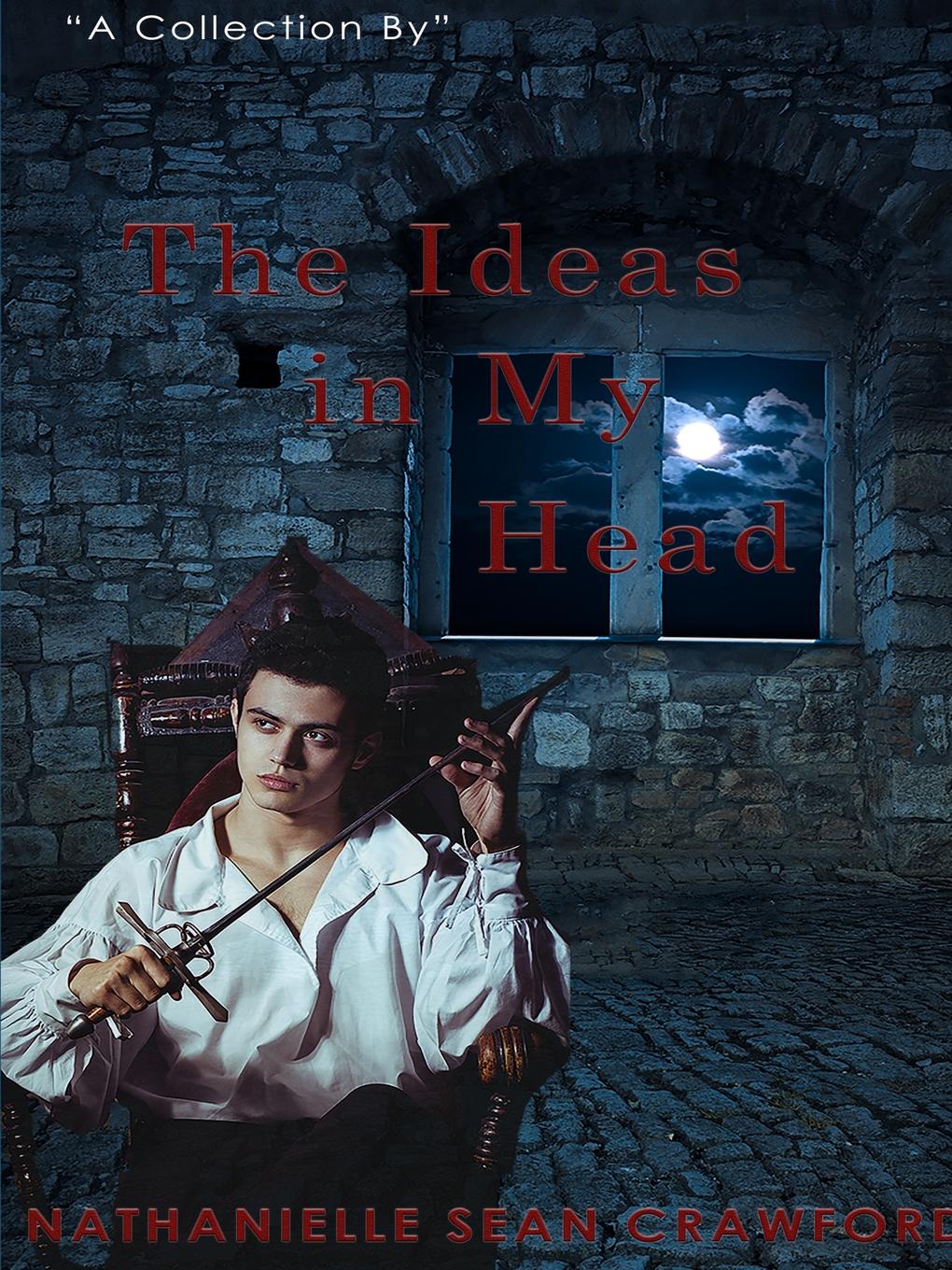 все цены на Nathanielle Crawford The Ideas In My Head онлайн