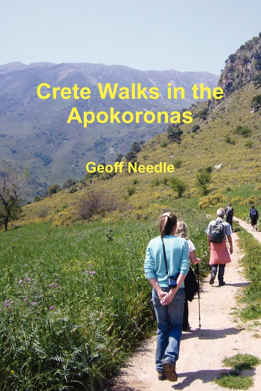 Geoff Needle Crete Walks in the Apokoronas