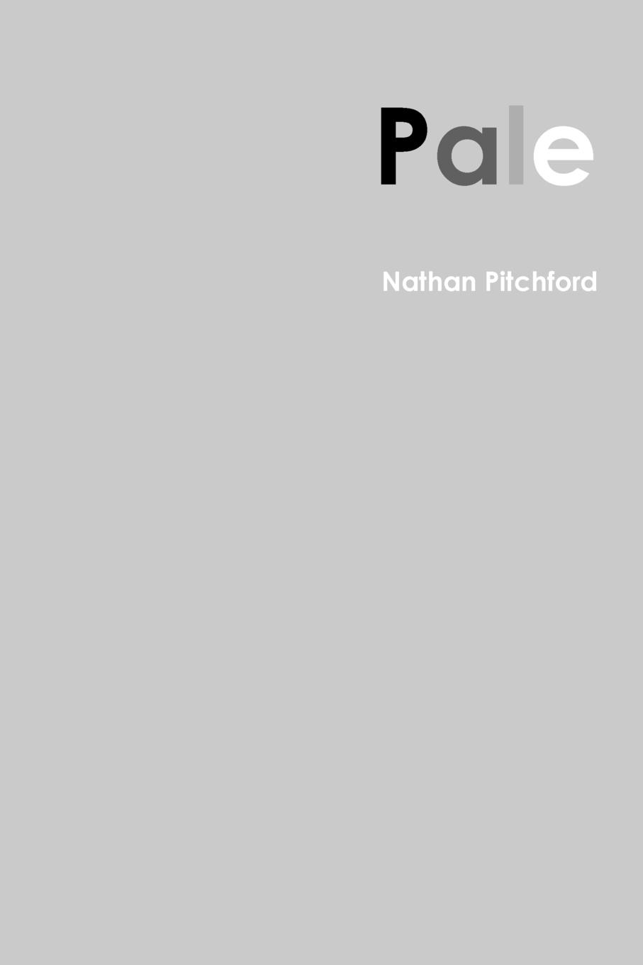 Nathan Pitchford Pale