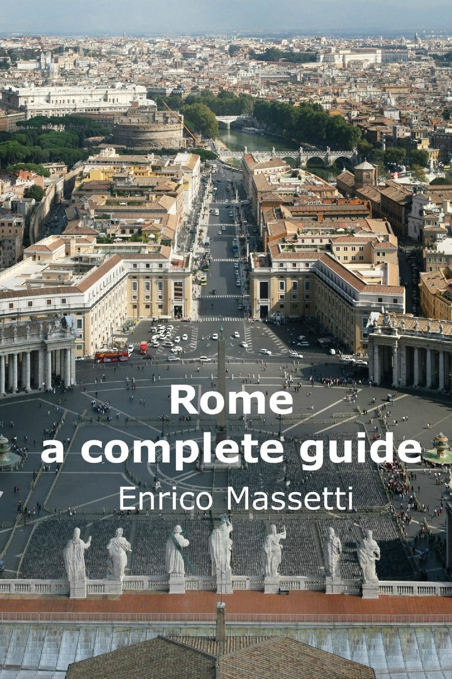 фото Rome a complete guide