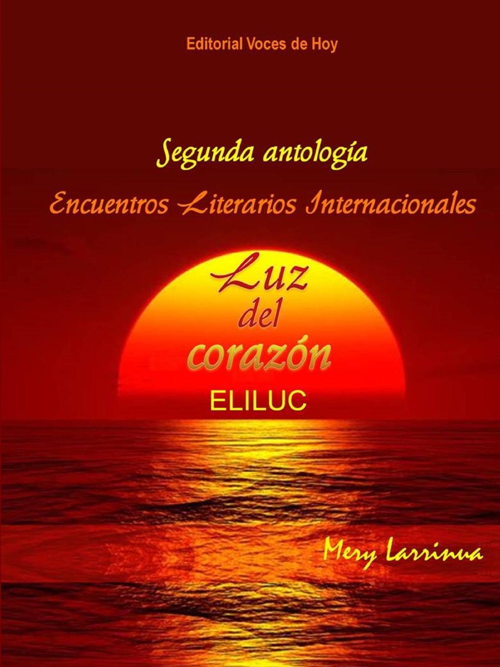 Mery Larrinua Segunda Antologia -ELILUC-