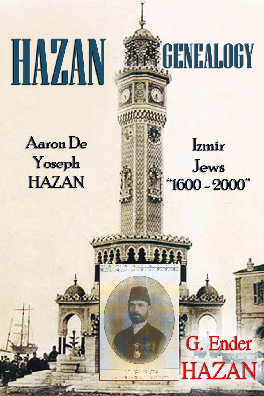 Hazan Genealogy. \