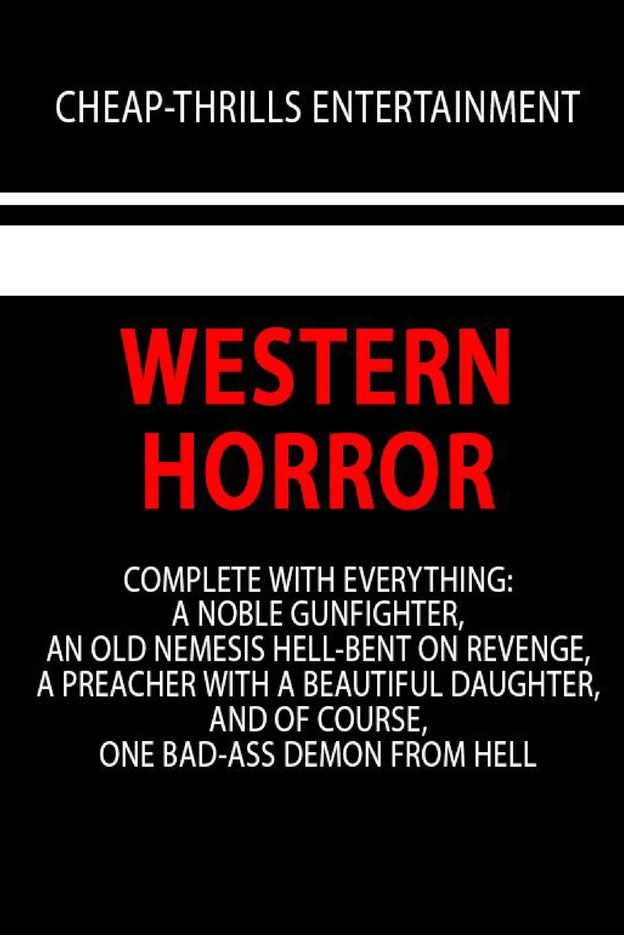 фото Western Horror