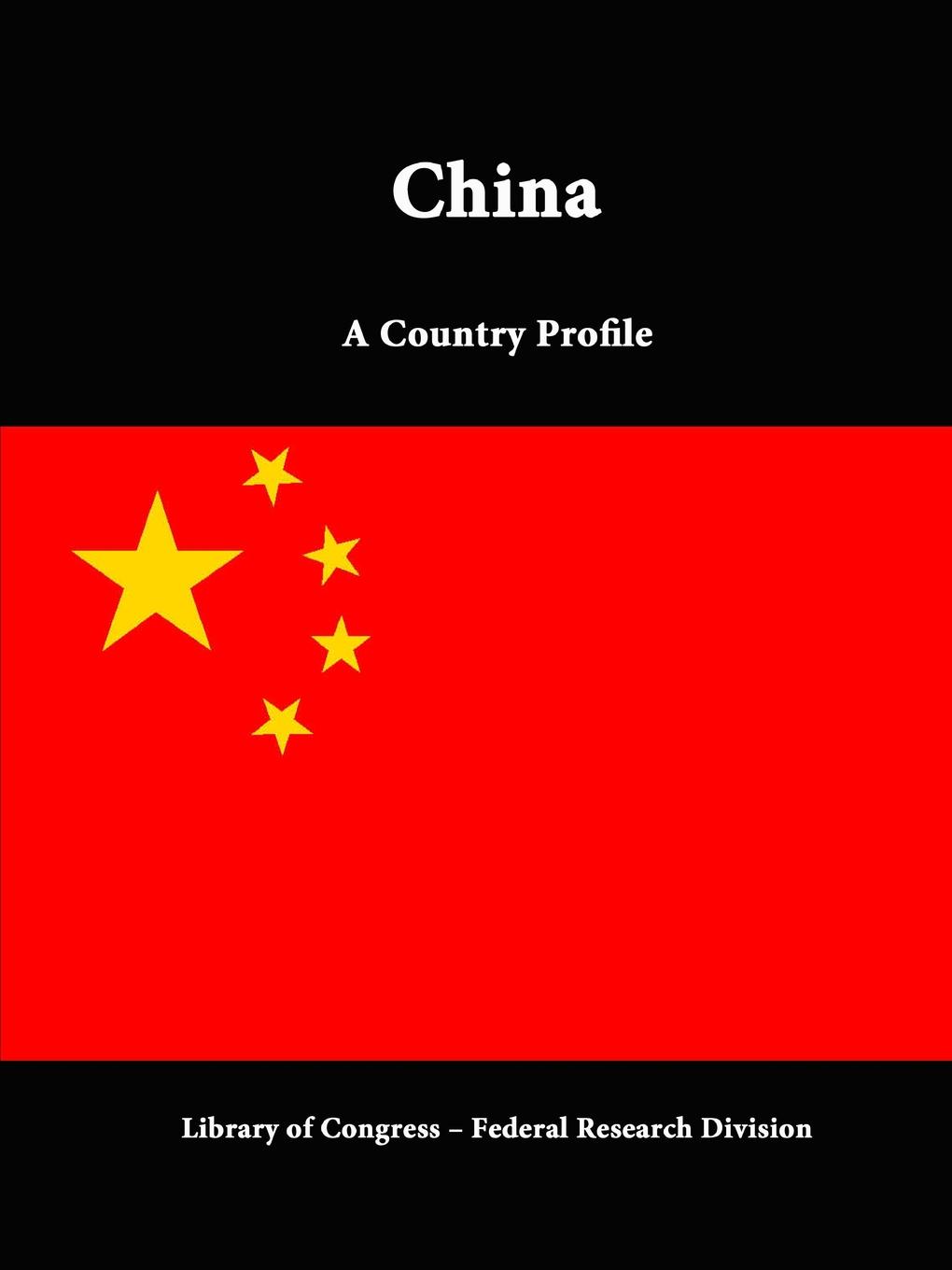 фото China. A Country Profile