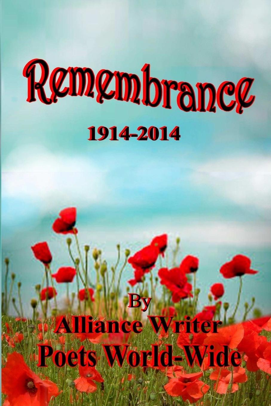 Alliance Poets, George L. Ellison Remembrance 1914-2014