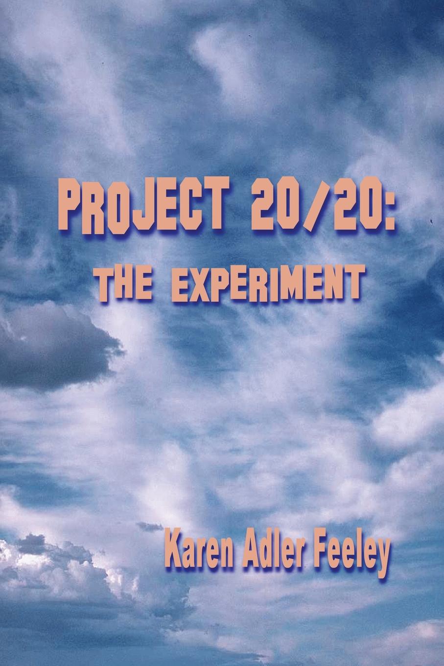 Project 20/20. The Experiment