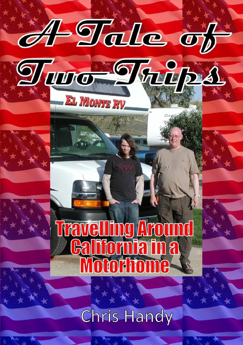 фото A Tale of Two Trips. Travelling Around California in a Motorhome