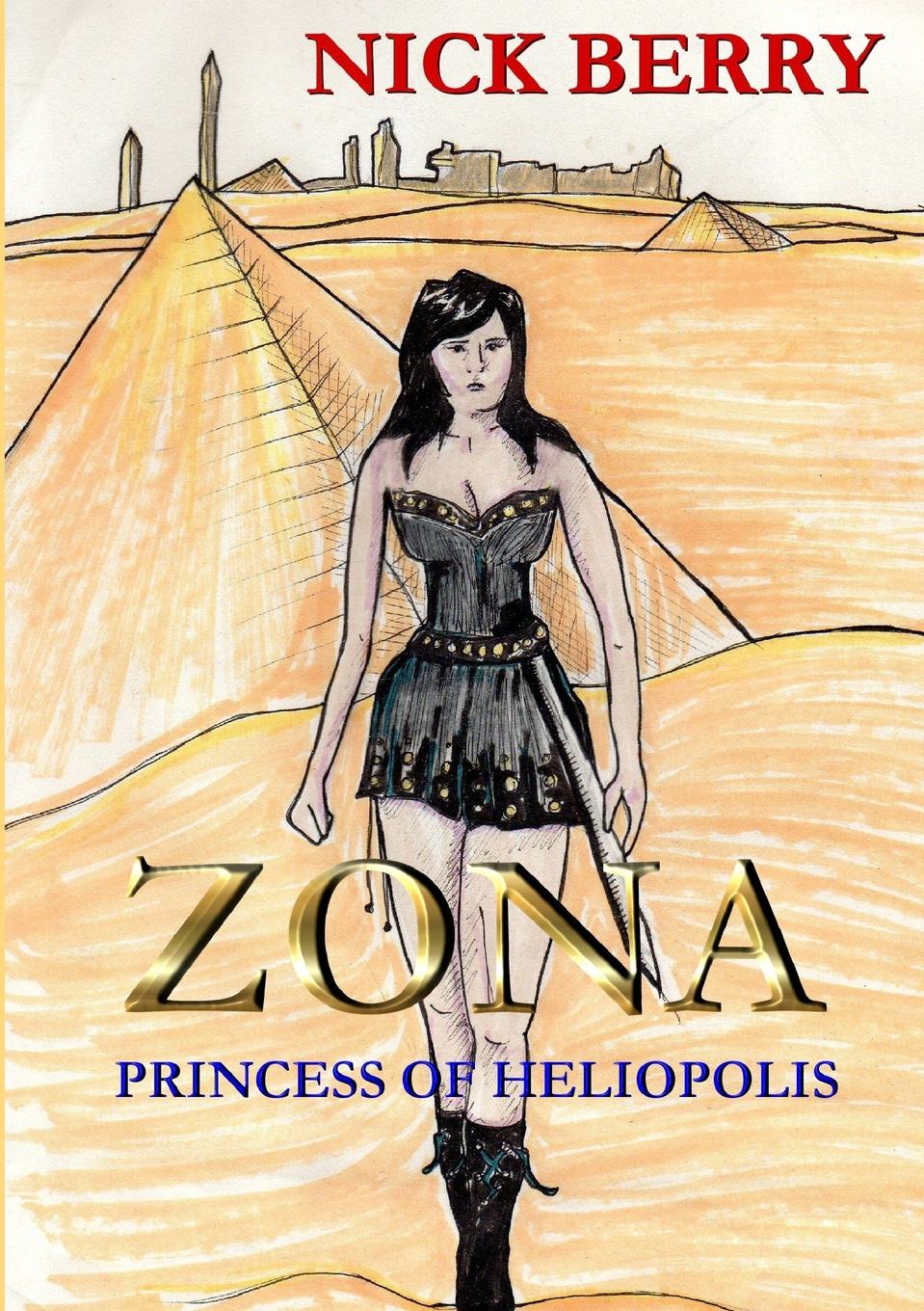 ZONA. PRINCESS OF HELIOPOLIS