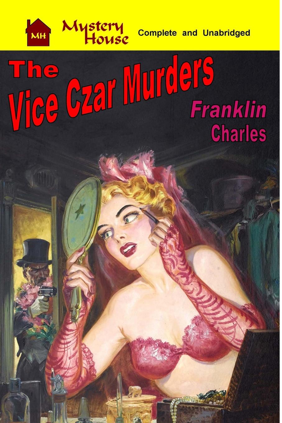 фото The Vice Czar Murders