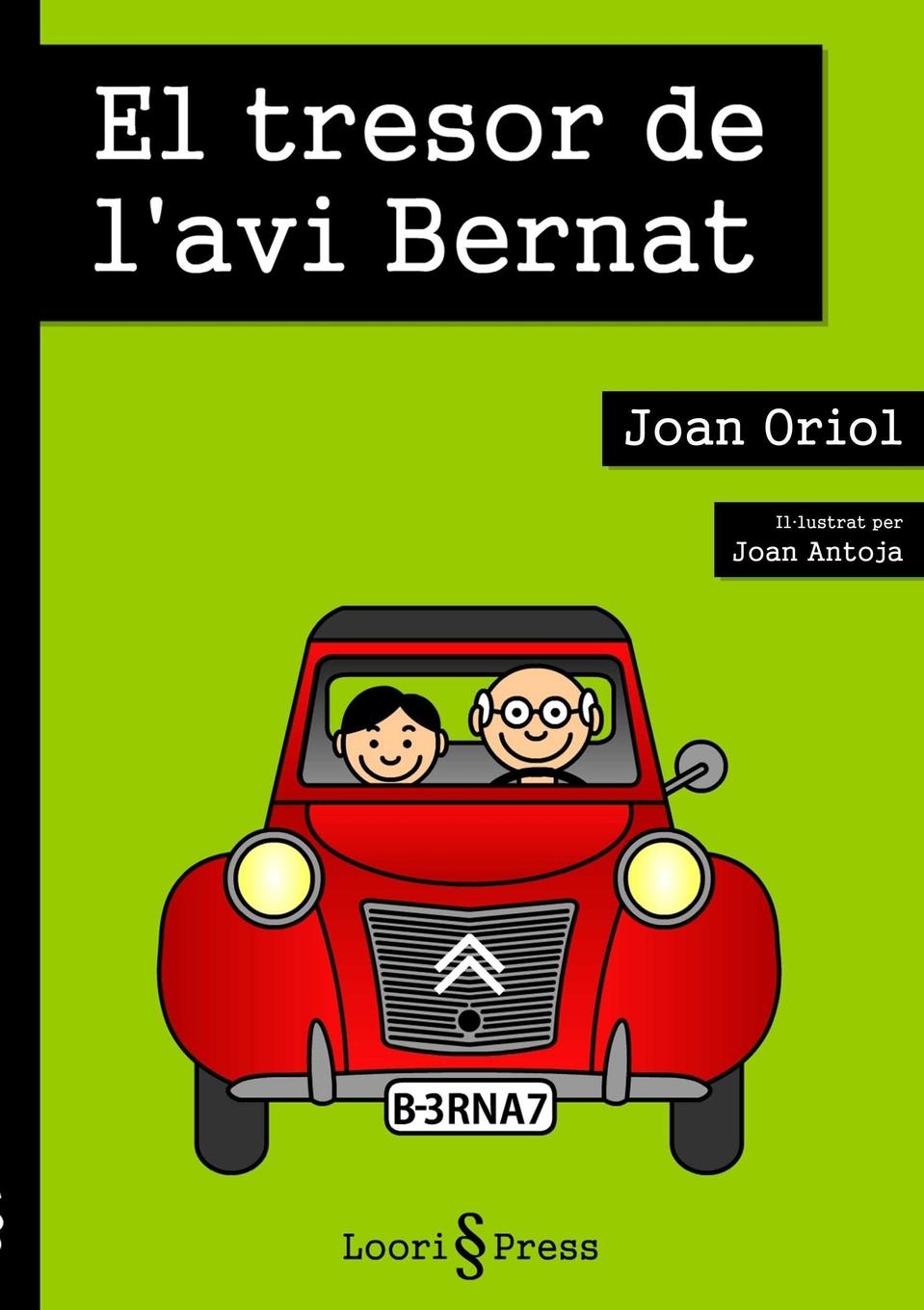 El tresor de l.avi Bernat